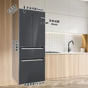 7F博世冰箱KFF72AA50C