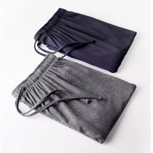 (莫代尔薄型长裤）SCHIESSER舒雅男士睡裤莫代尔春夏秋季薄款休闲家居针织长裤凉感透气69/15528PN 商品图2