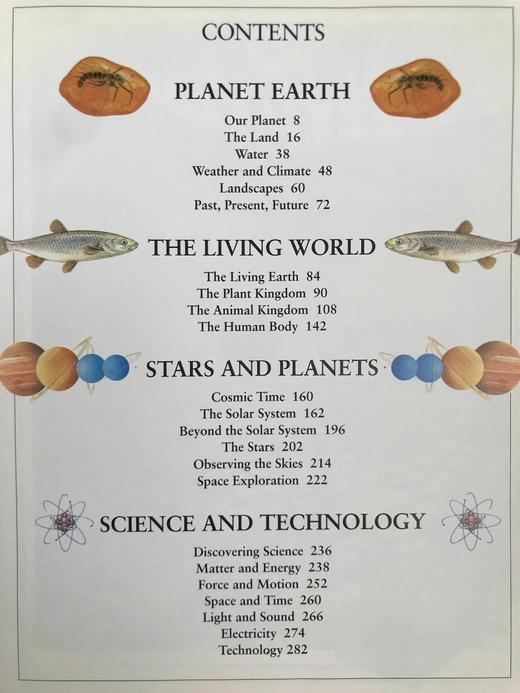 科学视觉百科全书 数百幅彩色插图 精装16开 商品图4