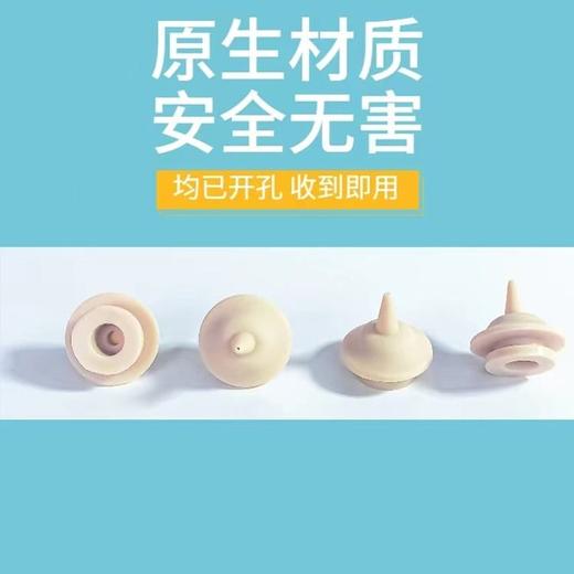 奇迹奶嘴同款仿生硅胶奶嘴新生猫宠物奶瓶喂奶器奶狗防呛奶/套 商品图3
