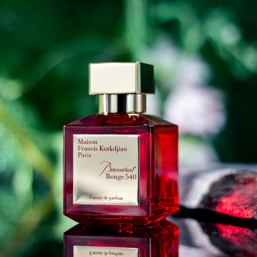 MFK  晶红540 香精版 梵诗柯香 Maison Francis Kurkdjian Baccarat Rouge 540 Extrait de Parfum 分装 商品图0