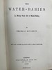 1895年 查尔斯·金斯利《水孩子》 100幅插图 漆布精装32开 商品缩略图2
