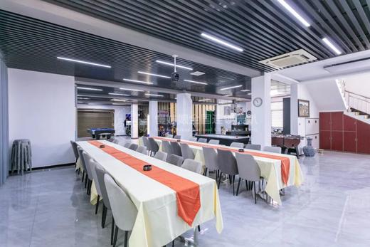 孝感慢姑娘汉江河畔别墅轰趴 商品图1