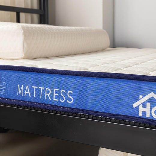 多喜爱美眠康  哈森乳胶记忆棉床垫5CM XS/S/L/XL四码齐全 商品图4