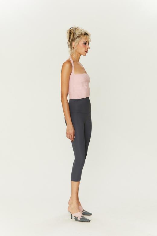 Eden 超高腰弹力7分健身裤 商品图5