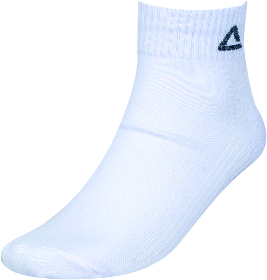 【50元/3双】匹克2023秋季新款时尚系列男款中帮袜W2233011