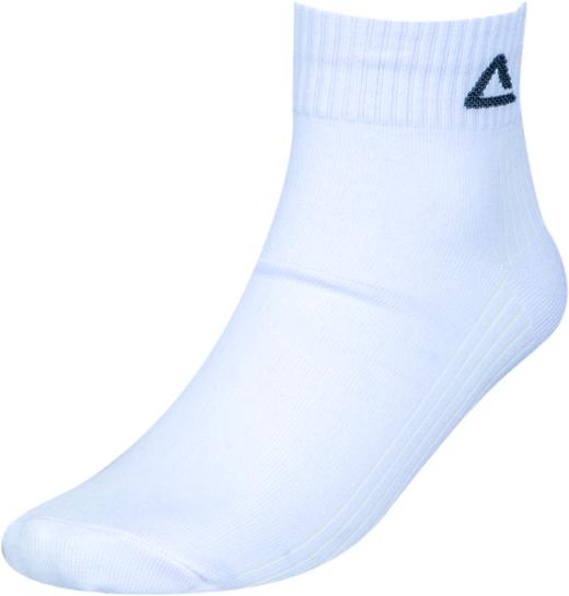 【50元/3双】匹克2023秋季新款时尚系列男款中帮袜W2233011 商品图0