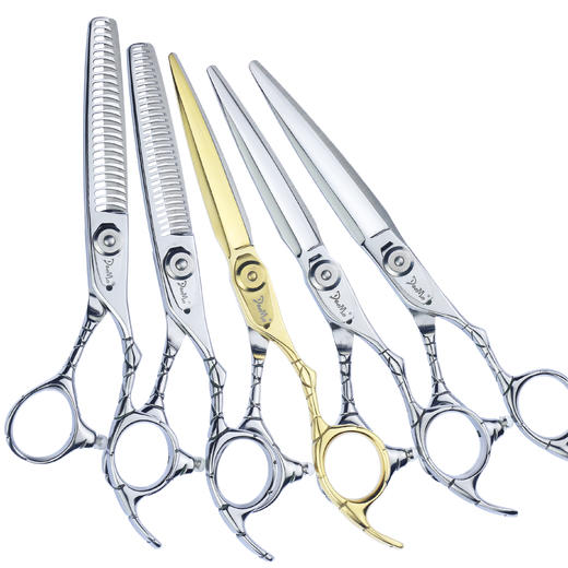 【DaoMo系列】刀磨入门必备款平剪牙剪 商品图4