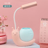 【点亮你的夜晚！多功能护眼萌萌哒台灯】释放眼睛的疲劳！USB充电护眼学习台灯小夜灯，不仅美观时尚，圣诞活动小礼品，还能为你创造一个良好的读书或工作氛围。 商品缩略图5
