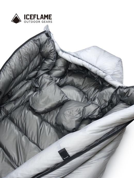冰焰ICE FLAME 火舞 羽绒睡袋 商品图3