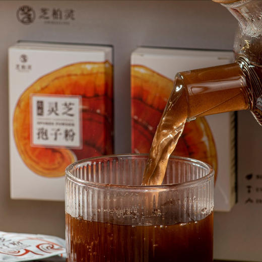 芝柏灵ZHIBAILING 热卖爆款滋补营养健康天然 孢子粉 商品图1