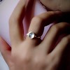 【做自己】18k翡翠戒指 商品缩略图10