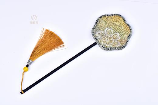 【香氛】花卉小团扇    ZX230722601 商品图2