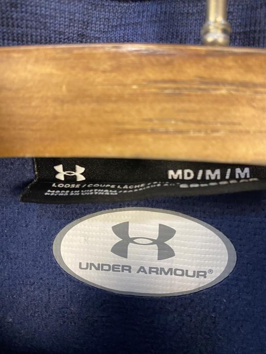 Under Armour 安德玛 圣母大学 运动外套 _SJK(M) 商品图2