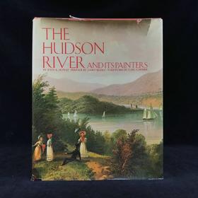 哈德逊河与它的画家们 102幅插图 精装大16开