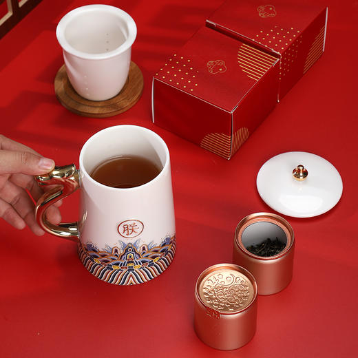 中秋礼遇-朕的茶器 商品图4