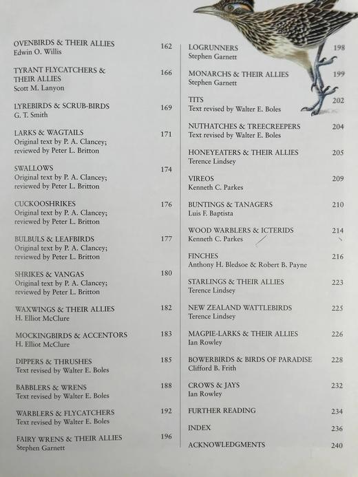 鸟类百科全书 350余幅彩色插图 精装大16开 商品图6