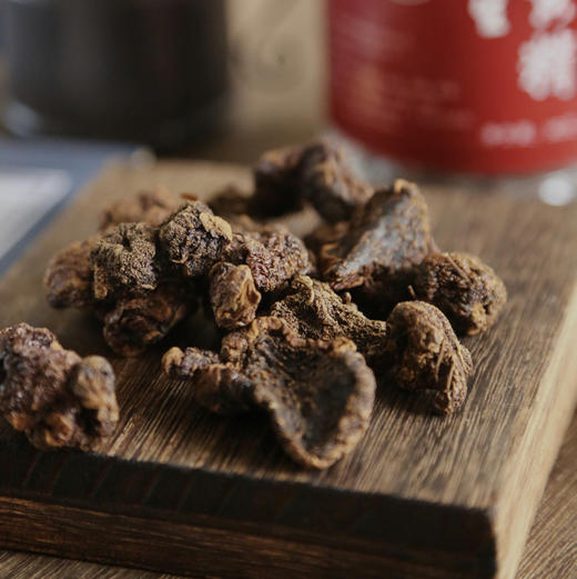 【九制熟黄精】云南雪山野生滇黄精，古法柴火九蒸九晒，吸收太阳光的能量，将黄精转阴，九制易吸收 九制易储存 九制口感佳 即食 泡水 煲汤 商品图8