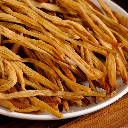 岭味黄花菜250g 商品图5