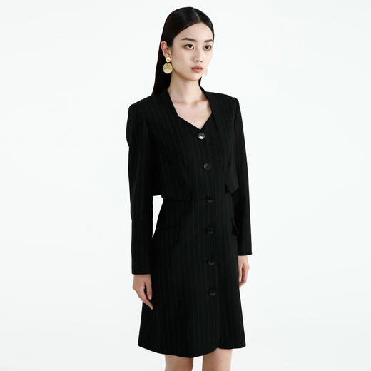 朵拉梵西连衣裙F26C1516 商品图0