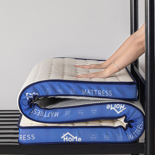 多喜爱美眠康  哈森乳胶记忆棉床垫5CM XS/S/L/XL四码齐全 商品图8