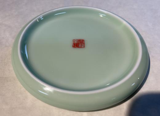 瑞免祈年茶托 商品图0