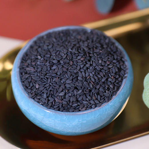 宜昌黑芝麻300G 商品图2