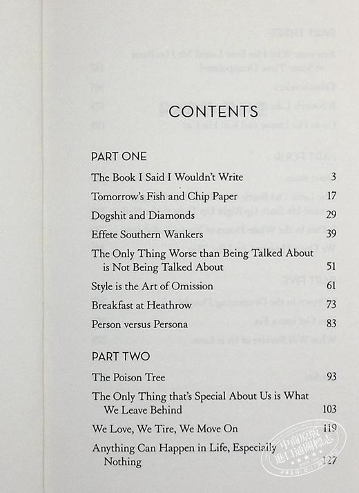 预售 【中商原版】拉下百叶窗的午后 英文原版 Afternoons with the Blinds Drawn Brett Anderso 商品图4