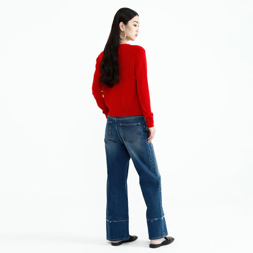 朵拉梵西针织衫F26C1322 商品图2