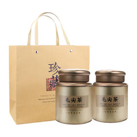 宜昌新茶高山芽毛尖250g*2