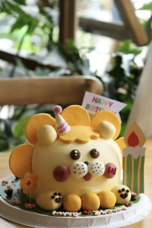 萌萌狮子座 商品图8