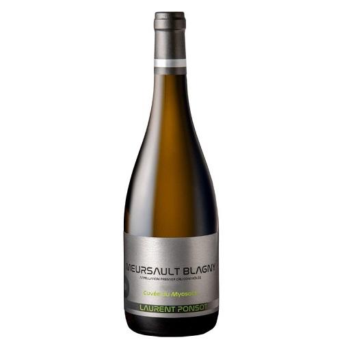 Laurent Ponsot Meursault Blagny 1er Cru Cuvee du Myosotis 劳伦特庞索酒庄勿忘草特酿布拉尼（默尔索一级园）白葡萄酒 2020 商品图1