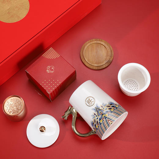 中秋礼遇-朕的茶器 商品图8