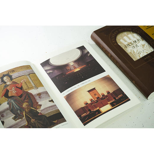 寻找法律的印迹（第四版 畅销二十周年纪念版）  余定宇著 商品图10