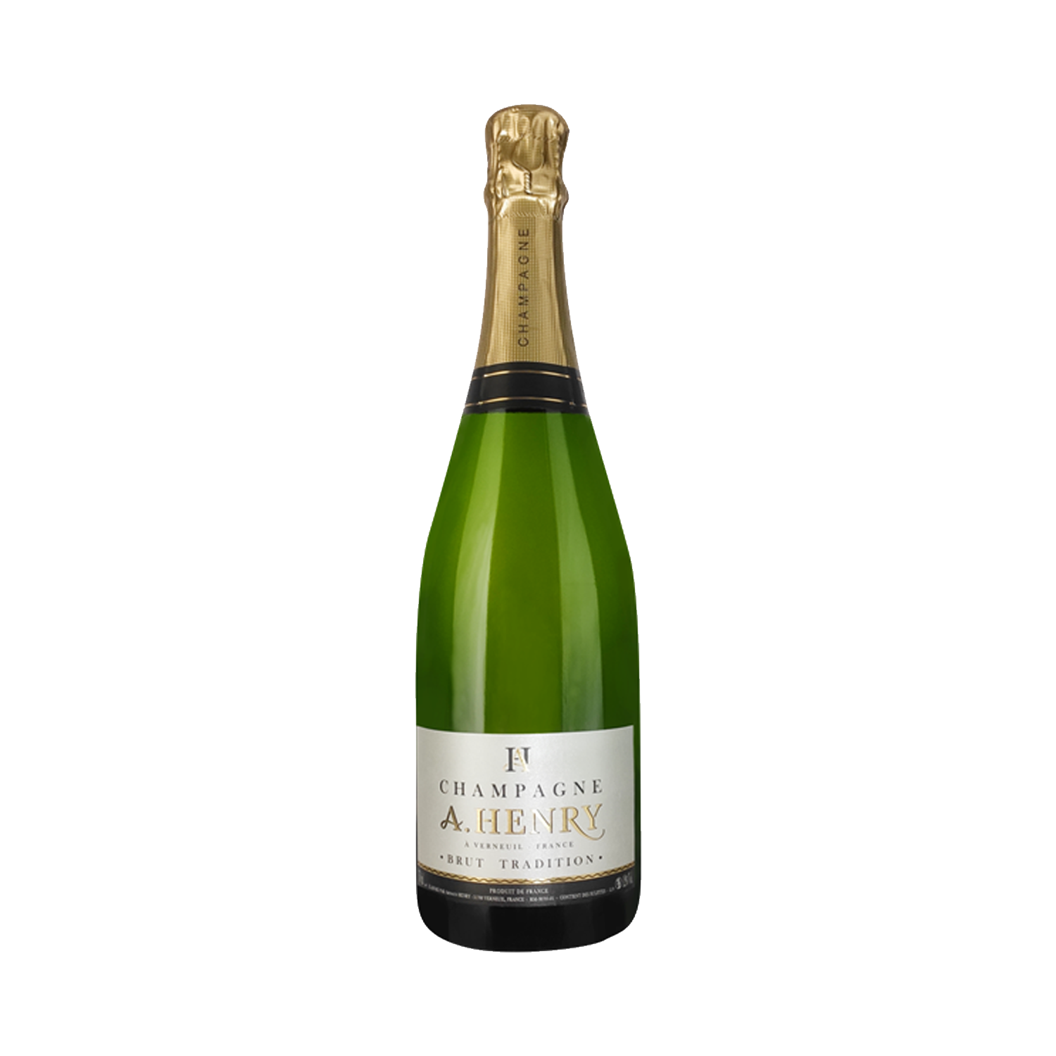 A. Henry Brut Tradition 亨利天然经典香槟