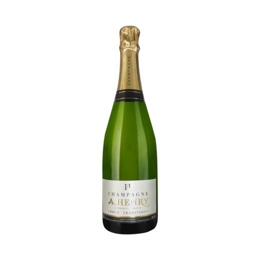 A. Henry Brut Tradition 亨利天然经典香槟 商品图0