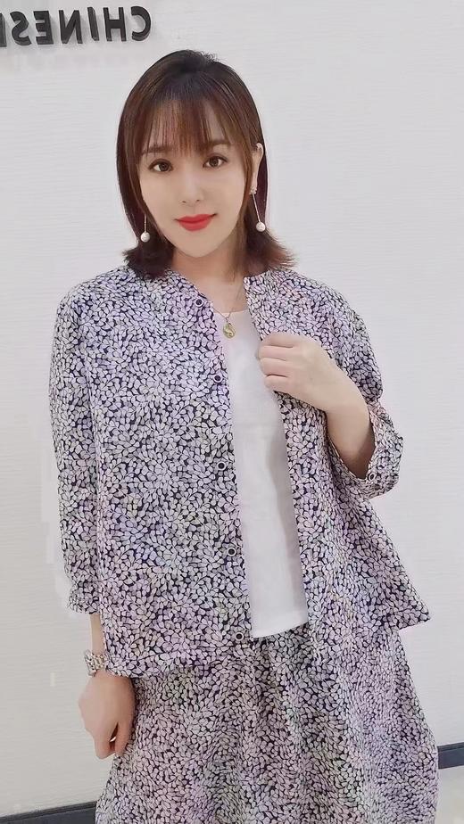 3F无色无味 衬衫 商品图0