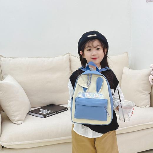  【元气少女日系❗️韩版卡通可爱双肩包】新款背包韩版卡通可爱小清新女生双肩包元气少女日系学生书包开学季常备开学季 商品图2