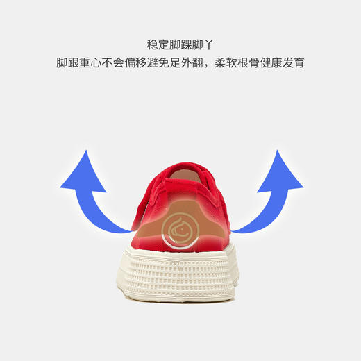 【ZY马骑顿】校园季百搭儿童板鞋女童男大童潮流休闲鞋 商品图3