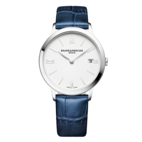 名士 Baume & Mercier 克莱斯麦系列 M0A10355 腕表