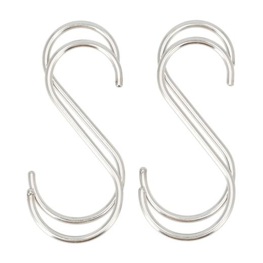 S型挂钩 小号/大号 4只装 商品图4