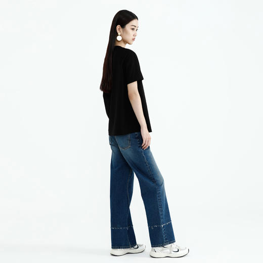 朵拉梵西T恤F26C1115 商品图2