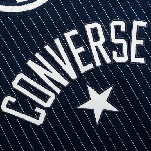 CONVERSE 匡威 秋 大童小童 儿童童装卫衣 CNVN-FW-F333 商品图3