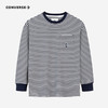 CONVERSE 匡威 秋 大童小童 儿童长袖T恤 CNVN-LK-D979 商品缩略图0