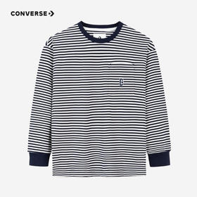 CONVERSE 匡威 秋 大童小童 儿童长袖T恤 CNVN-LK-D979