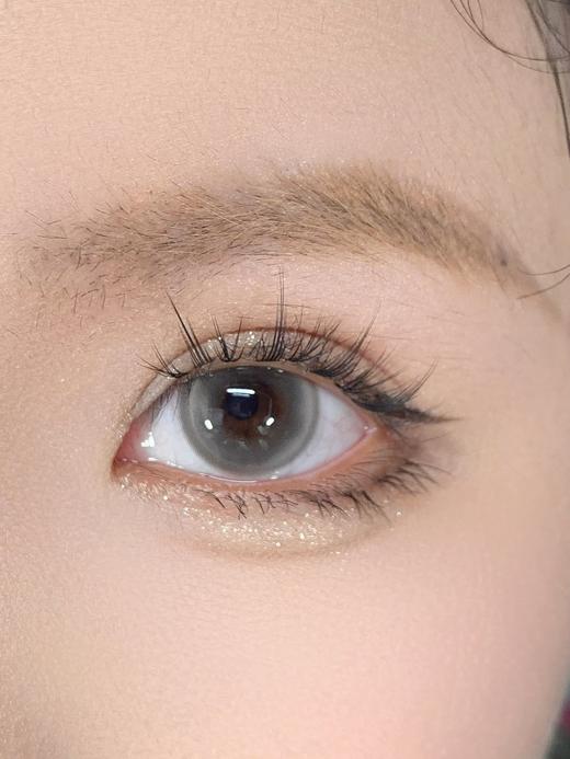 Mimipark旗下 · 初夏芍药&盛夏蔷薇｜ 14.2mm白狮参考着色中大直径｜半年抛  2片 商品图2