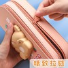 高颜值大容量减压笔袋文具盒 女孩ins日系解压铅笔盒 商品缩略图8