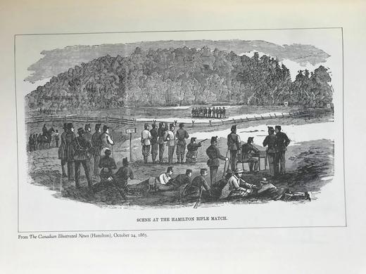 尼亚加拉半岛历史版画集 130幅插图 精装大16开 商品图8