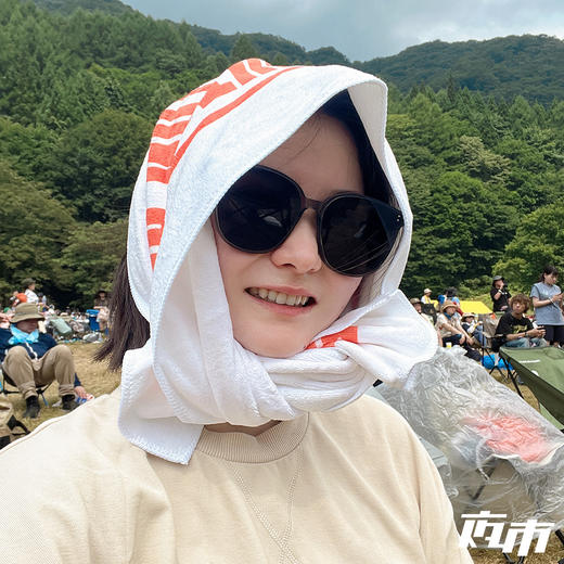 【包邮】大内密袋|旅行6件套「READY FOR NOTHING BUT MUSIC」 商品图13