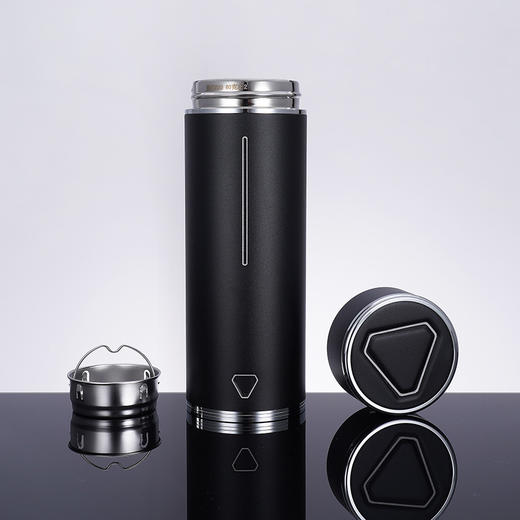 子佩集S999银【星爵】杯摆件【ZX010】纯银内胆泡茶杯2308 商品图1